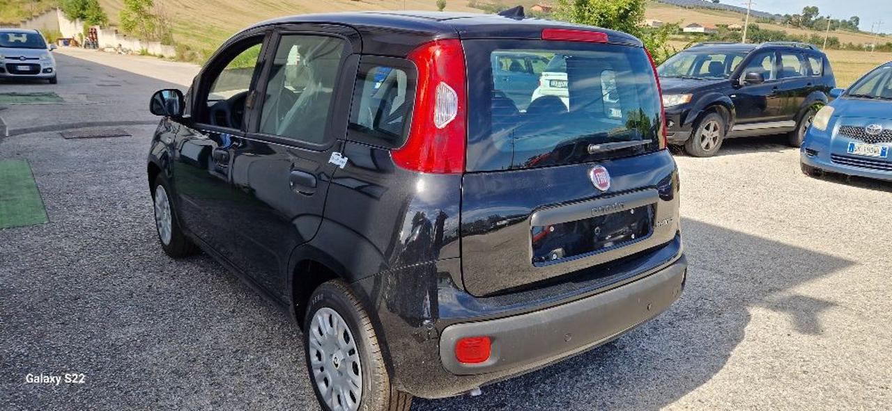 FIAT Panda 1.0 FireFly S&S Hybrid  km.o - 17