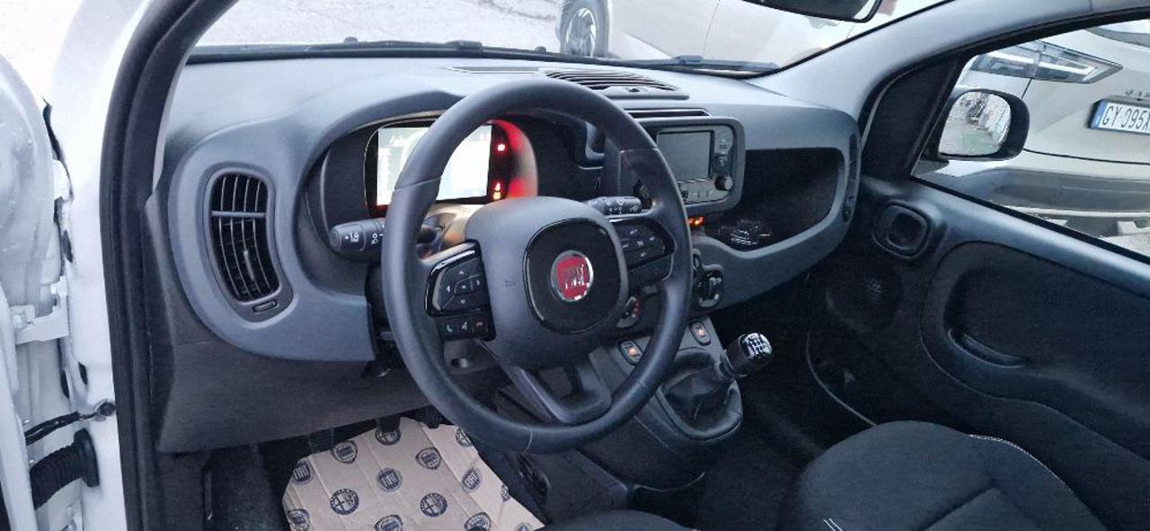 FIAT Panda 1.0 FireFly S&S Hybrid  km.o - 13