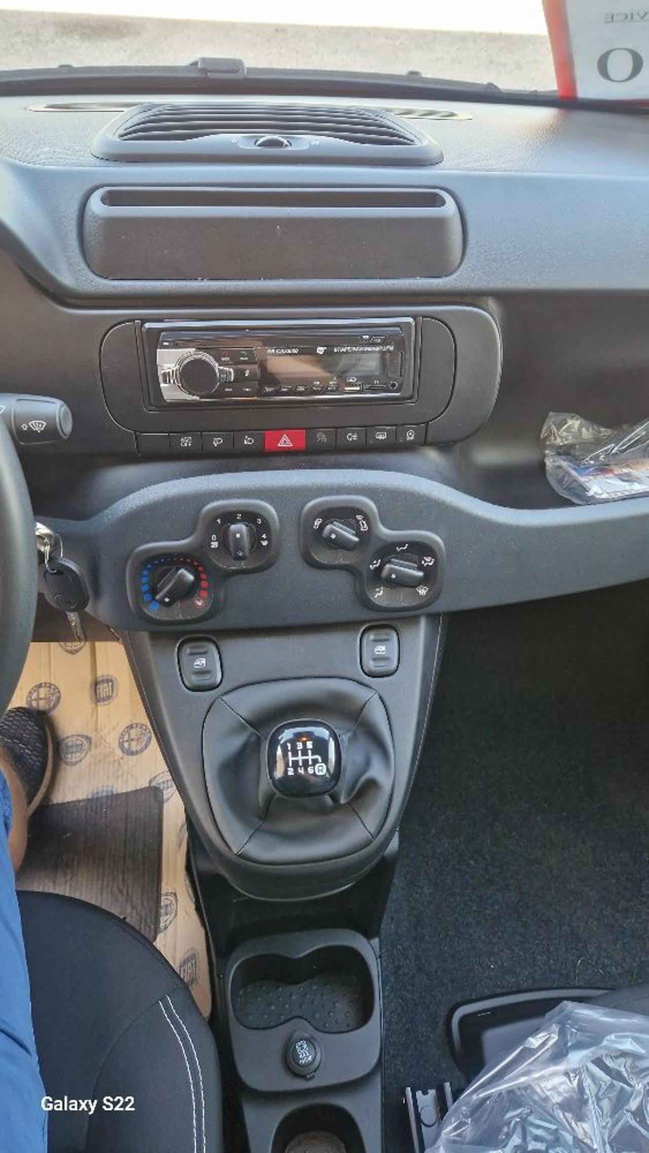 FIAT Panda 1.0 FireFly S&S Hybrid  km.o - 7