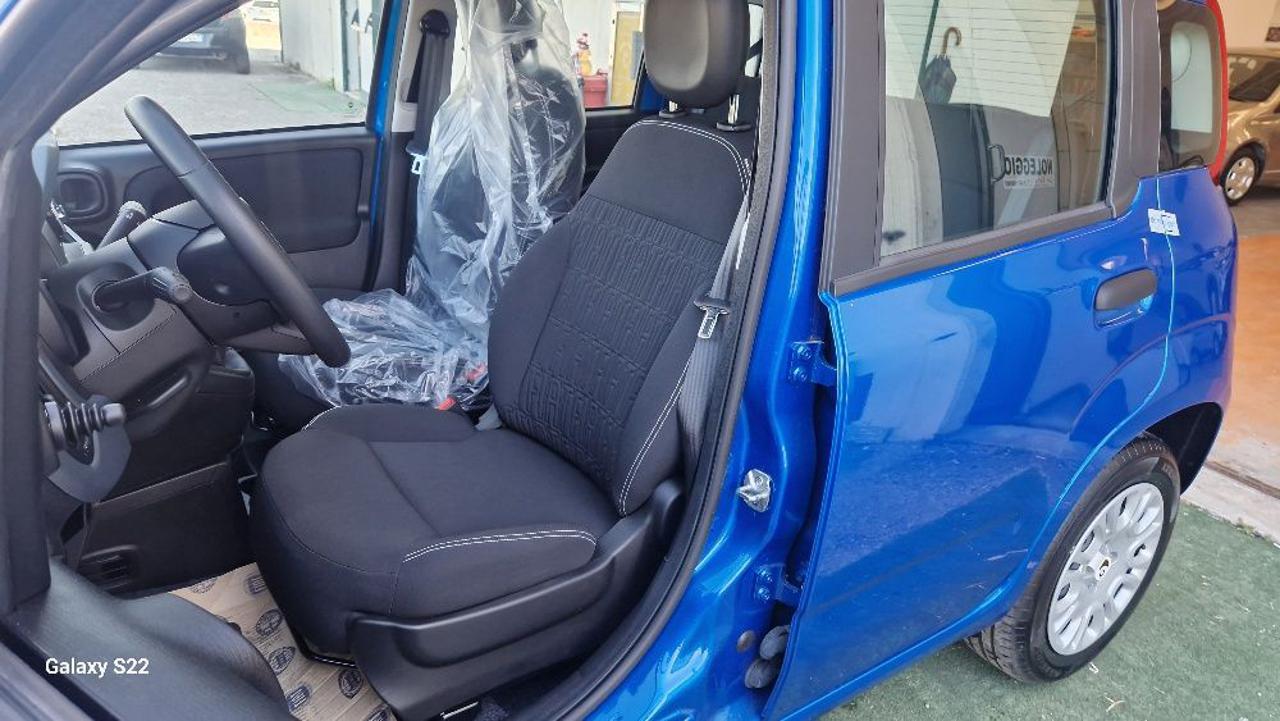 FIAT Panda 1.0 FireFly S&S Hybrid  km.o - 5