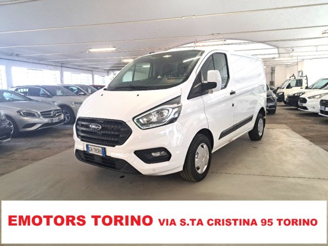 FORD Transit Custom Bianco pastello