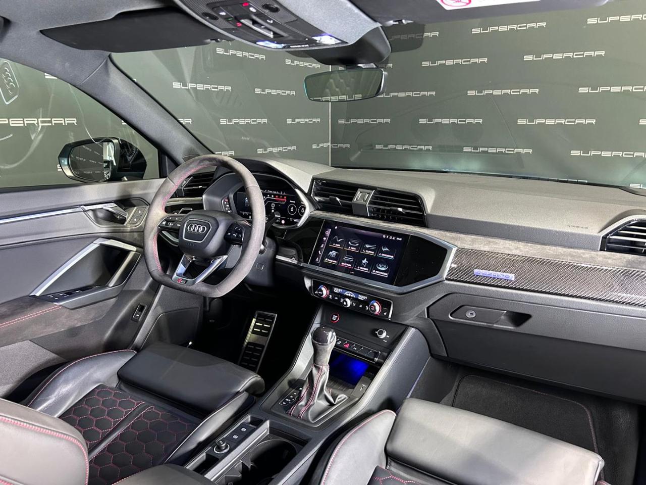 AUDI RS Q3 SPB quattro S tronic - 9