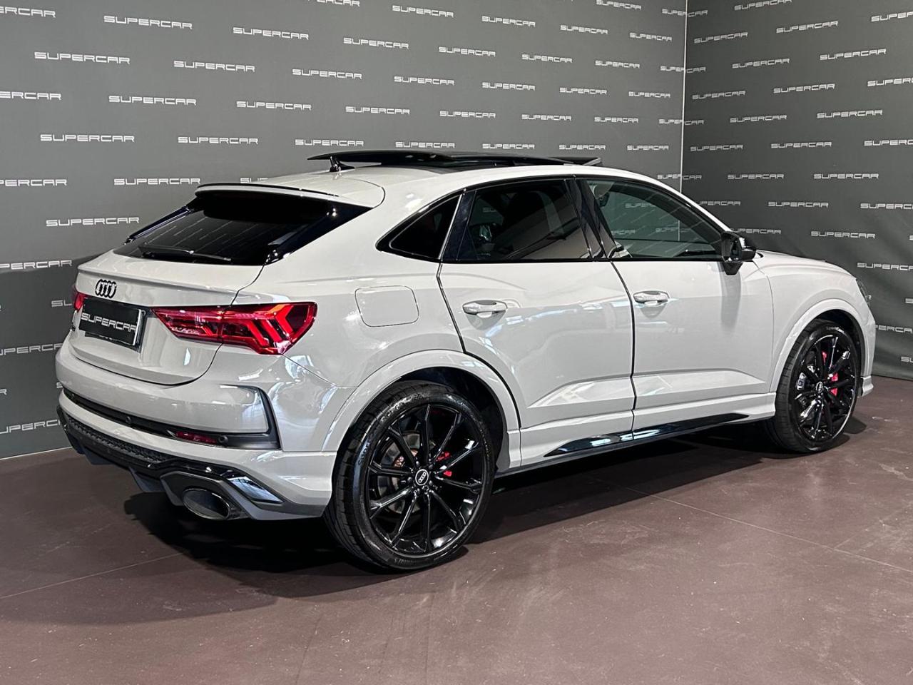 AUDI RS Q3 SPB quattro S tronic - 3