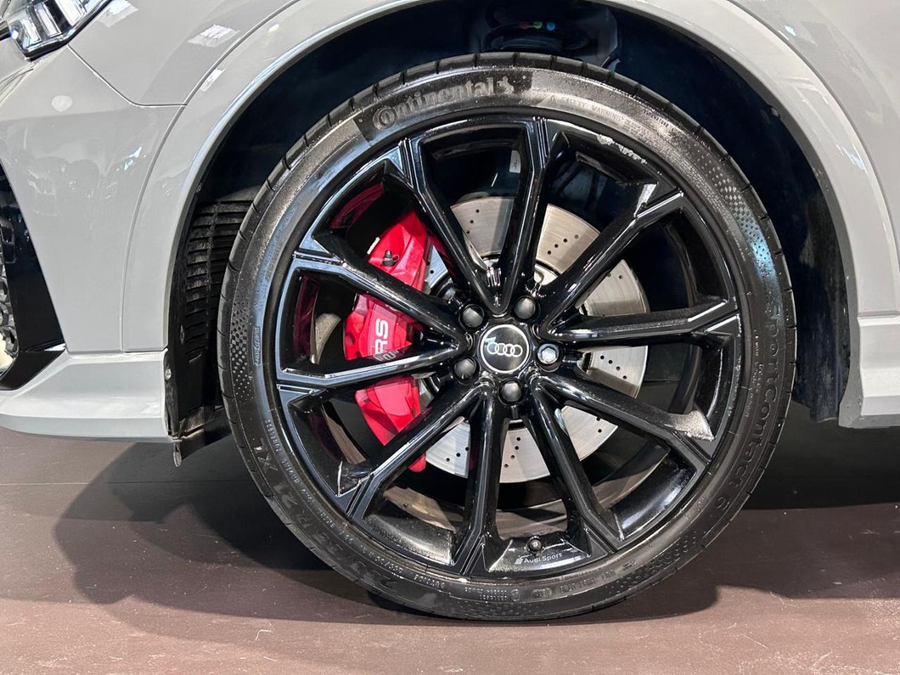 AUDI RS Q3 SPB quattro S tronic - 8