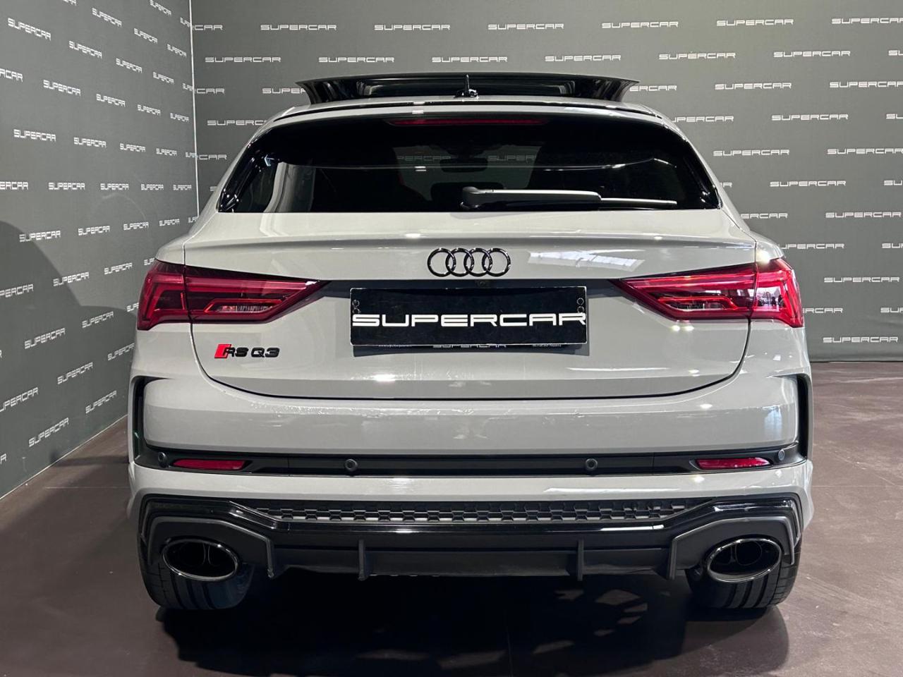 AUDI RS Q3 SPB quattro S tronic - 4