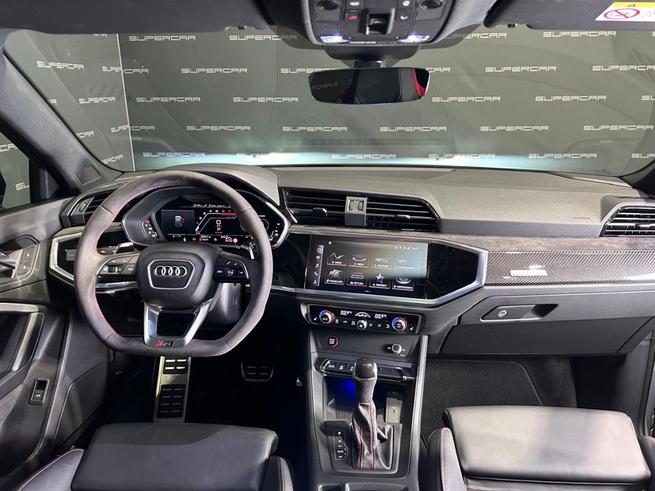 AUDI RS Q3 SPB quattro S tronic - 10