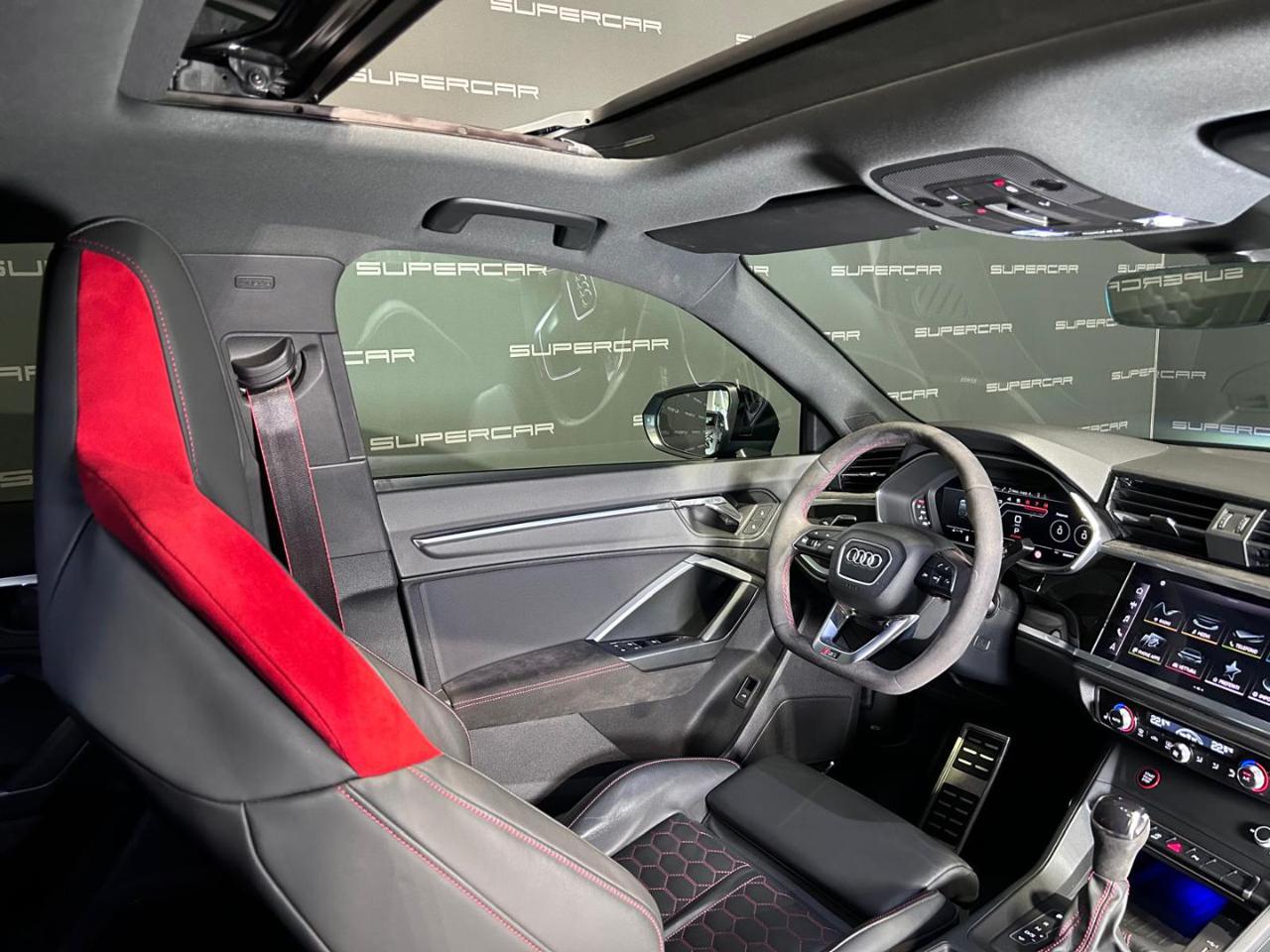 AUDI RS Q3 SPB quattro S tronic - 14