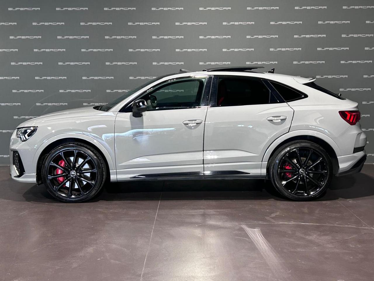 AUDI RS Q3 SPB quattro S tronic - 5