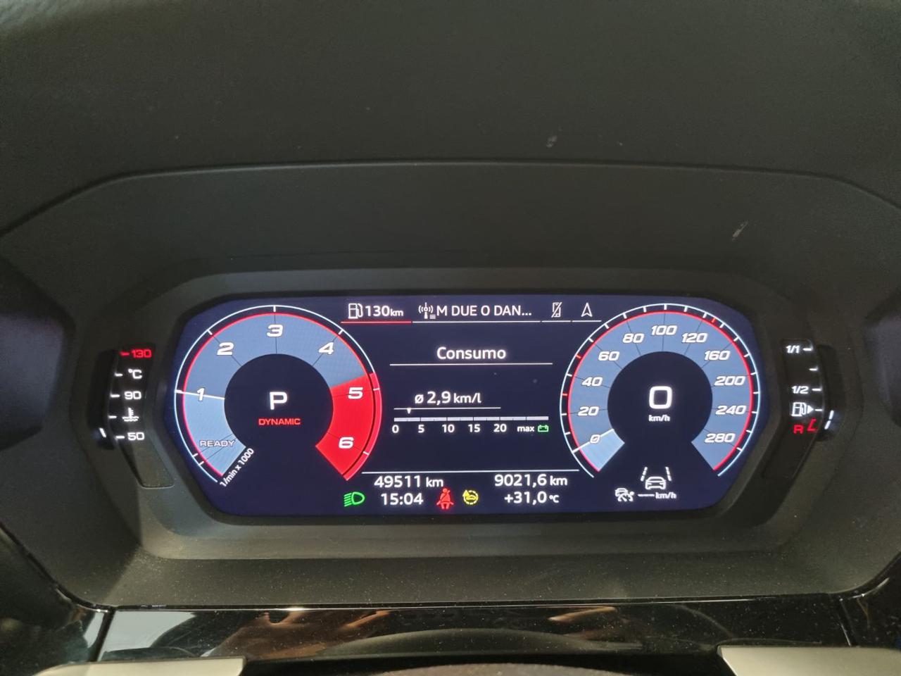AUDI A3 SPB 35 TDI S tronic S line edition - 6