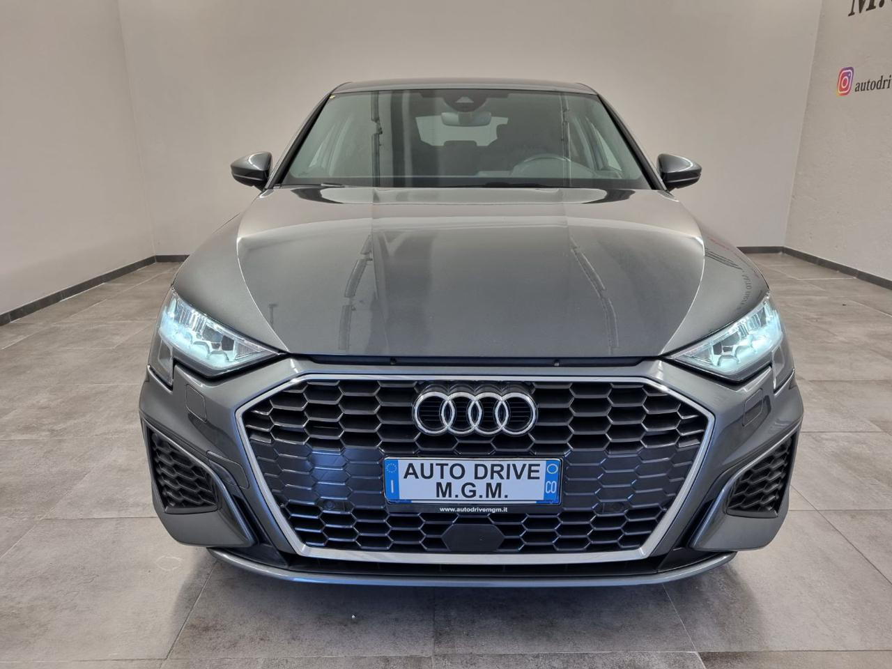 AUDI A3 SPB 35 TDI S tronic S line edition - 5