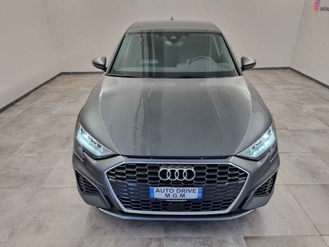 AUDI A3 SPB 35 TDI S tronic S line edition - 12