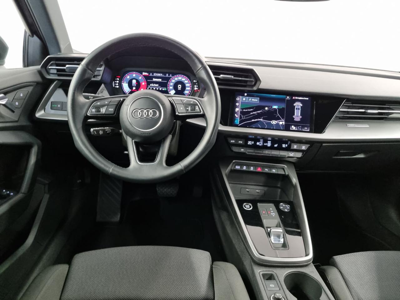 AUDI A3 SPB 35 TDI S tronic S line edition - 31