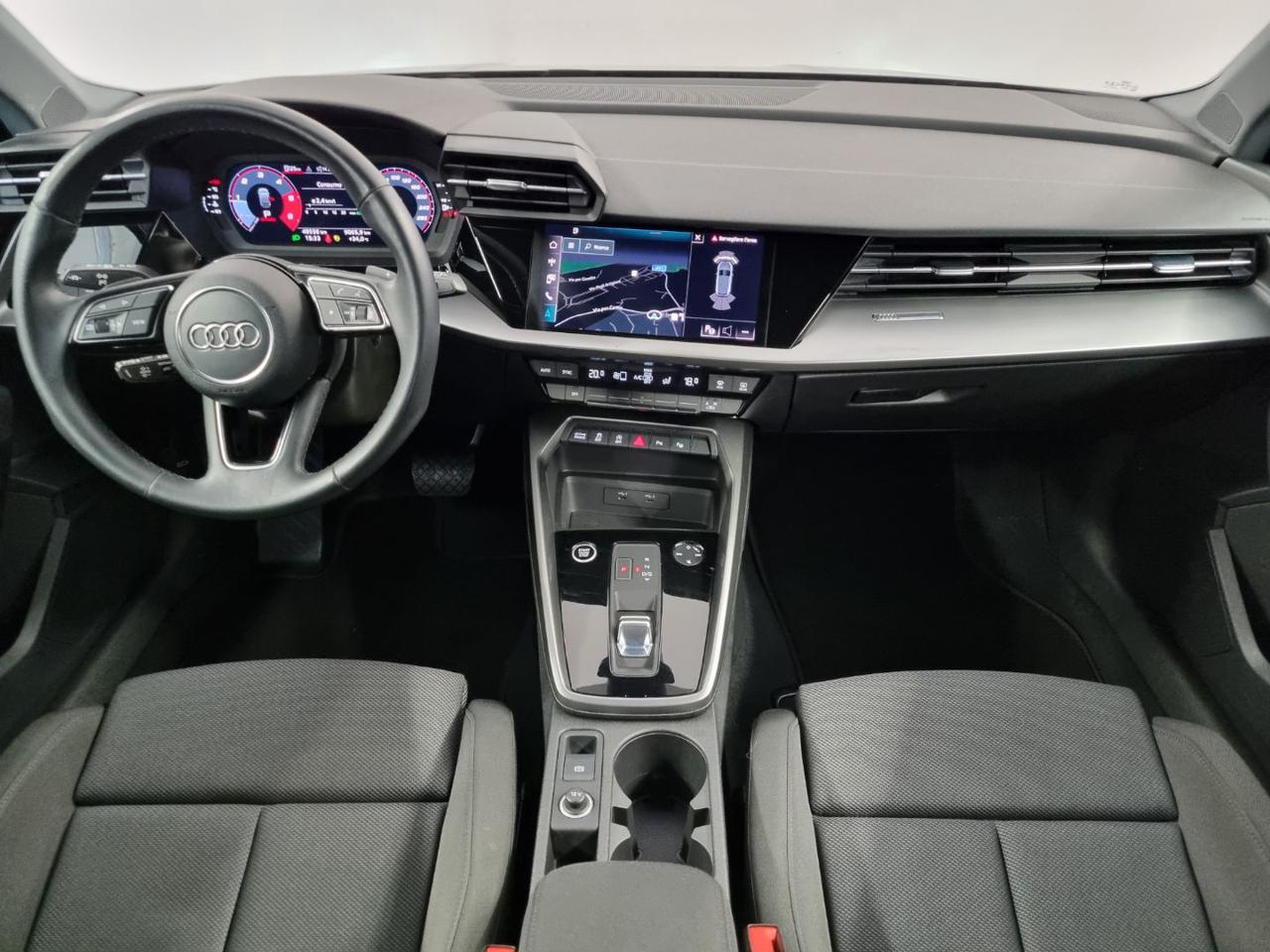 AUDI A3 SPB 35 TDI S tronic S line edition - 7