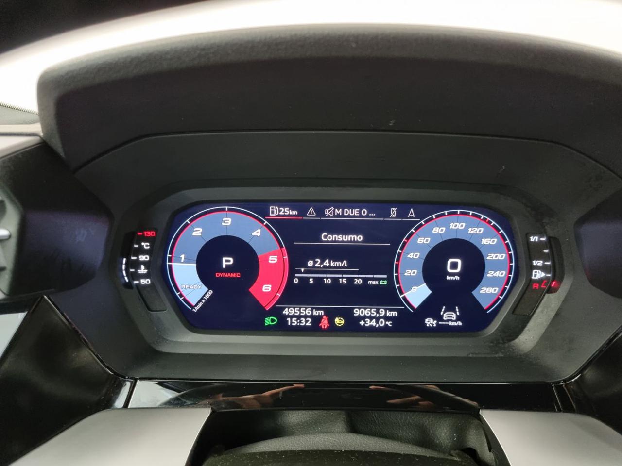 AUDI A3 SPB 35 TDI S tronic S line edition - 26