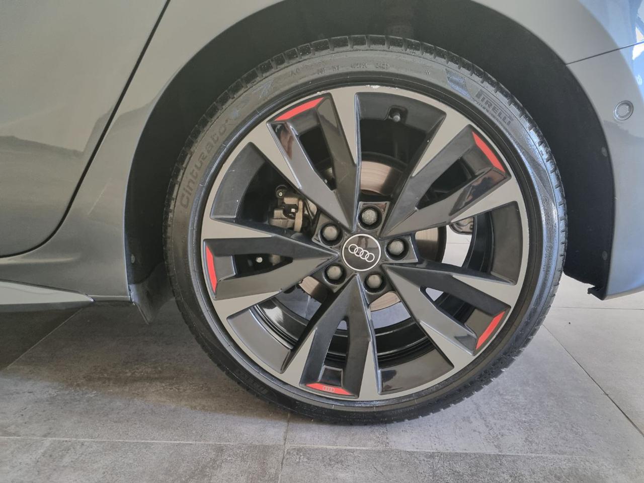 AUDI A3 SPB 35 TDI S tronic S line edition - 7