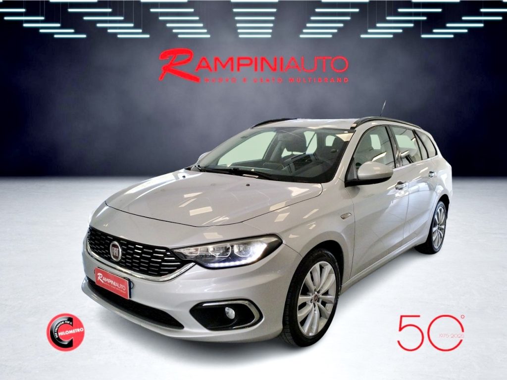FIAT Tipo 1.6 Mjt 120 Cv SW Lounge Km67.000 Pronta Consegna - 2