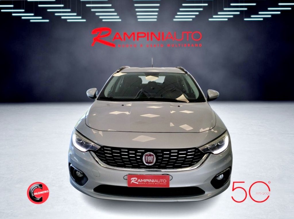 FIAT Tipo 1.6 Mjt 120 Cv SW Lounge Km67.000 Pronta Consegna - 3