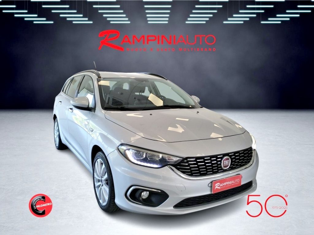 FIAT Tipo 1.6 Mjt 120 Cv SW Lounge Km67.000 Pronta Consegna - 4
