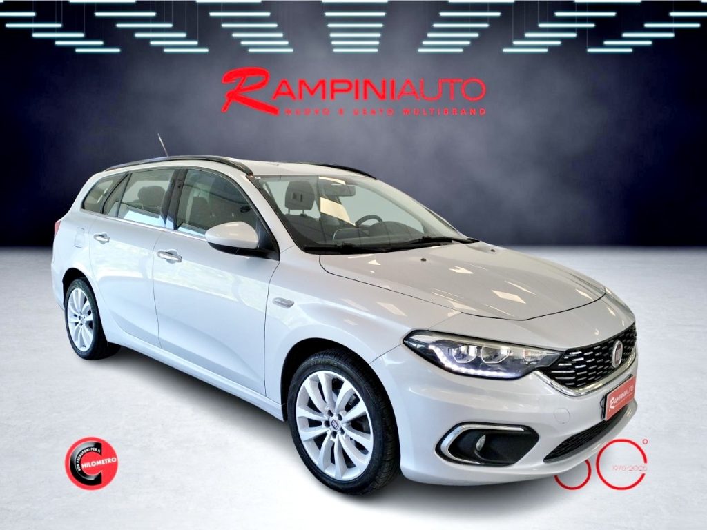 FIAT Tipo 1.6 Mjt 120 Cv SW Lounge Km67.000 Pronta Consegna - 5