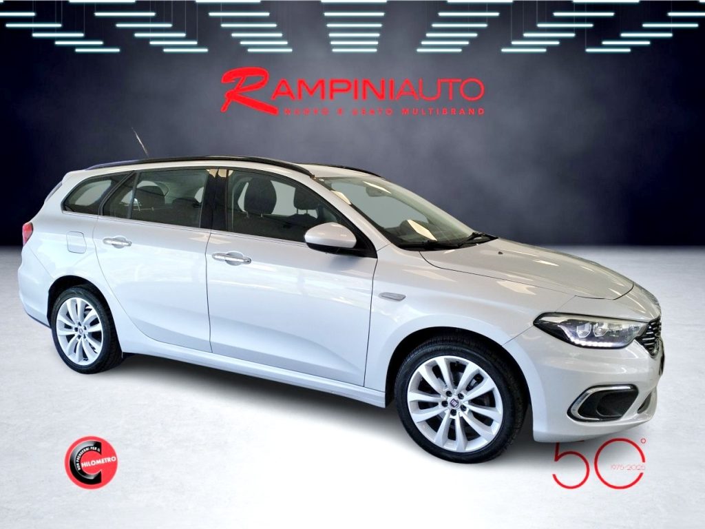 FIAT Tipo 1.6 Mjt 120 Cv SW Lounge Km67.000 Pronta Consegna - 6