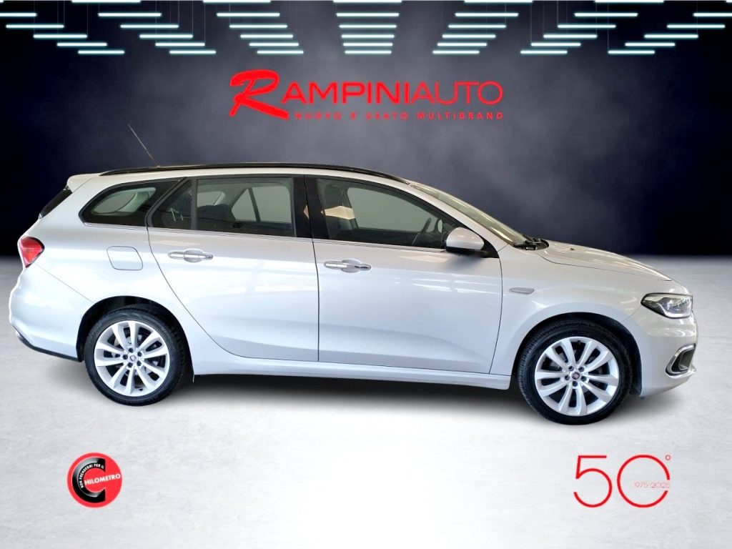 FIAT Tipo 1.6 Mjt 120 Cv SW Lounge Km67.000 Pronta Consegna - 7