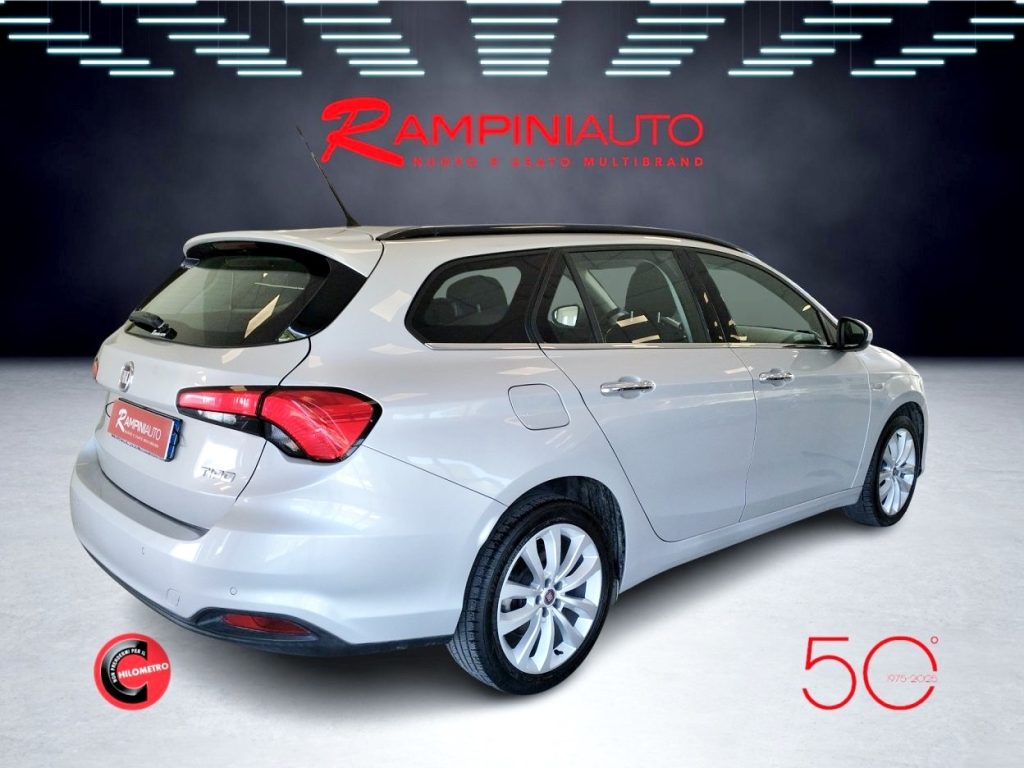 FIAT Tipo 1.6 Mjt 120 Cv SW Lounge Km67.000 Pronta Consegna - 8