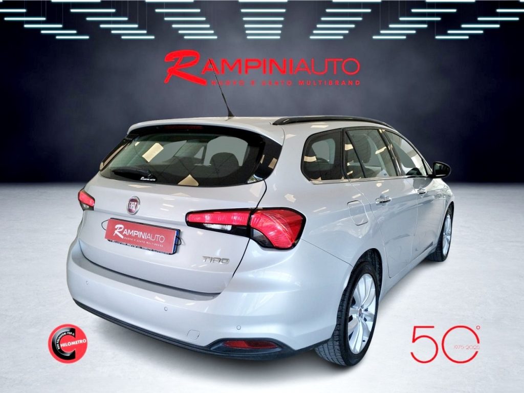 FIAT Tipo 1.6 Mjt 120 Cv SW Lounge Km67.000 Pronta Consegna - 9