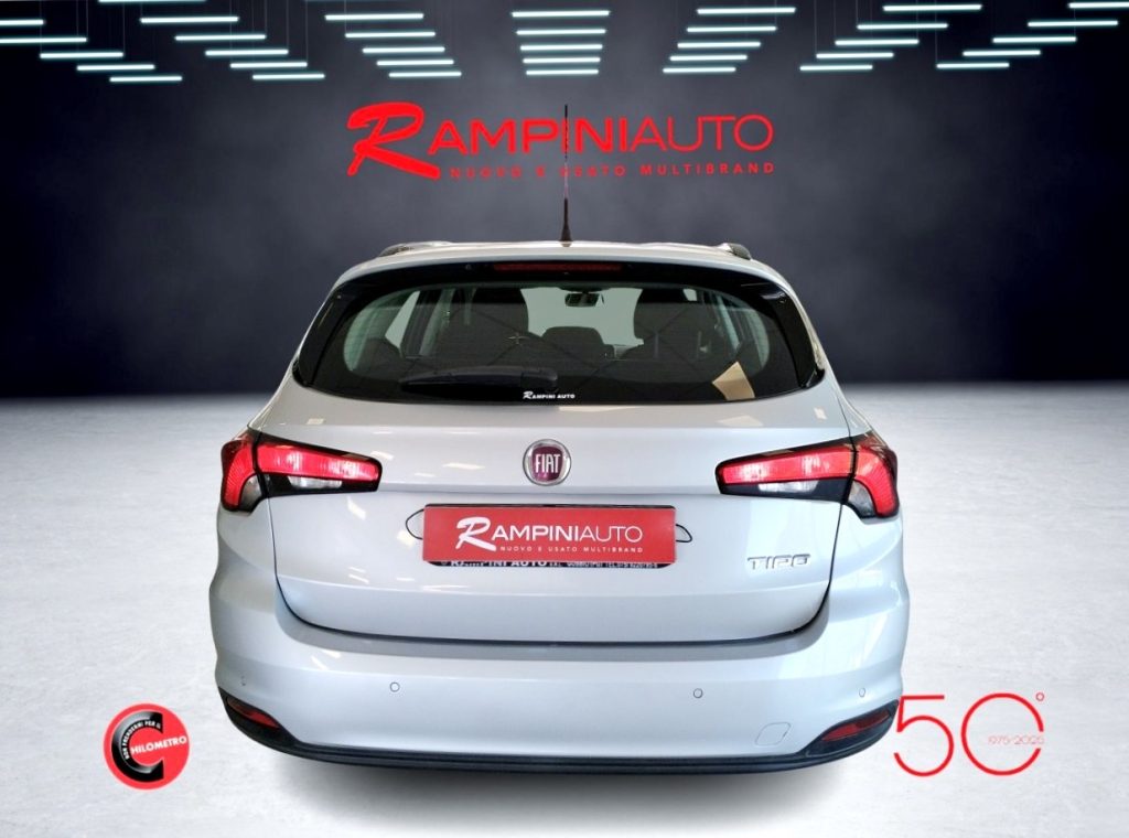 FIAT Tipo 1.6 Mjt 120 Cv SW Lounge Km67.000 Pronta Consegna - 10
