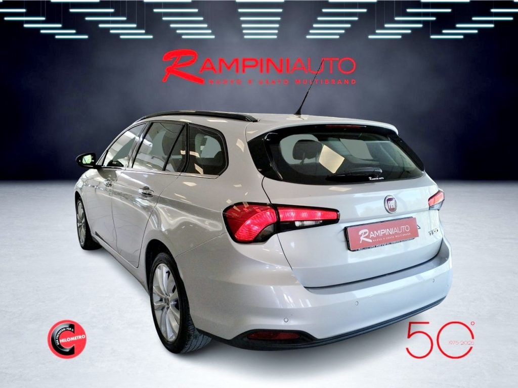 FIAT Tipo 1.6 Mjt 120 Cv SW Lounge Km67.000 Pronta Consegna - 11
