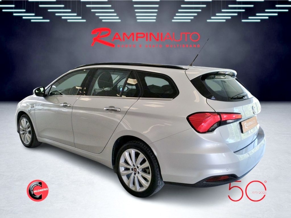 FIAT Tipo 1.6 Mjt 120 Cv SW Lounge Km67.000 Pronta Consegna - 12