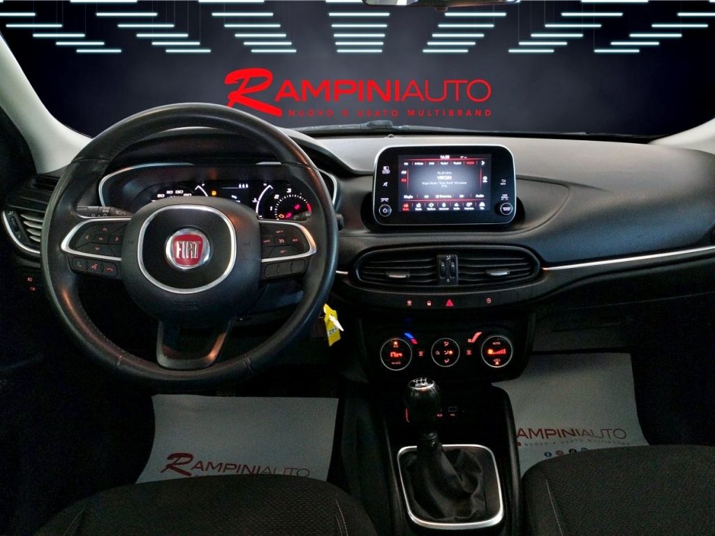 FIAT Tipo 1.6 Mjt 120 Cv SW Lounge Km67.000 Pronta Consegna - 14