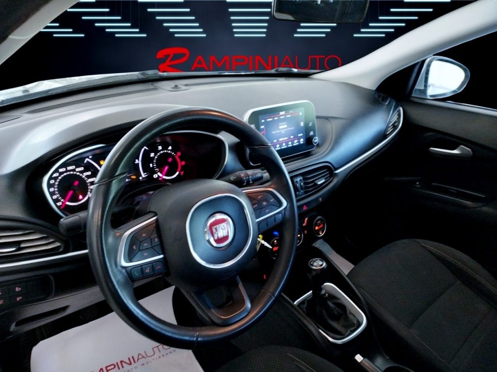 FIAT Tipo 1.6 Mjt 120 Cv SW Lounge Km67.000 Pronta Consegna - 15