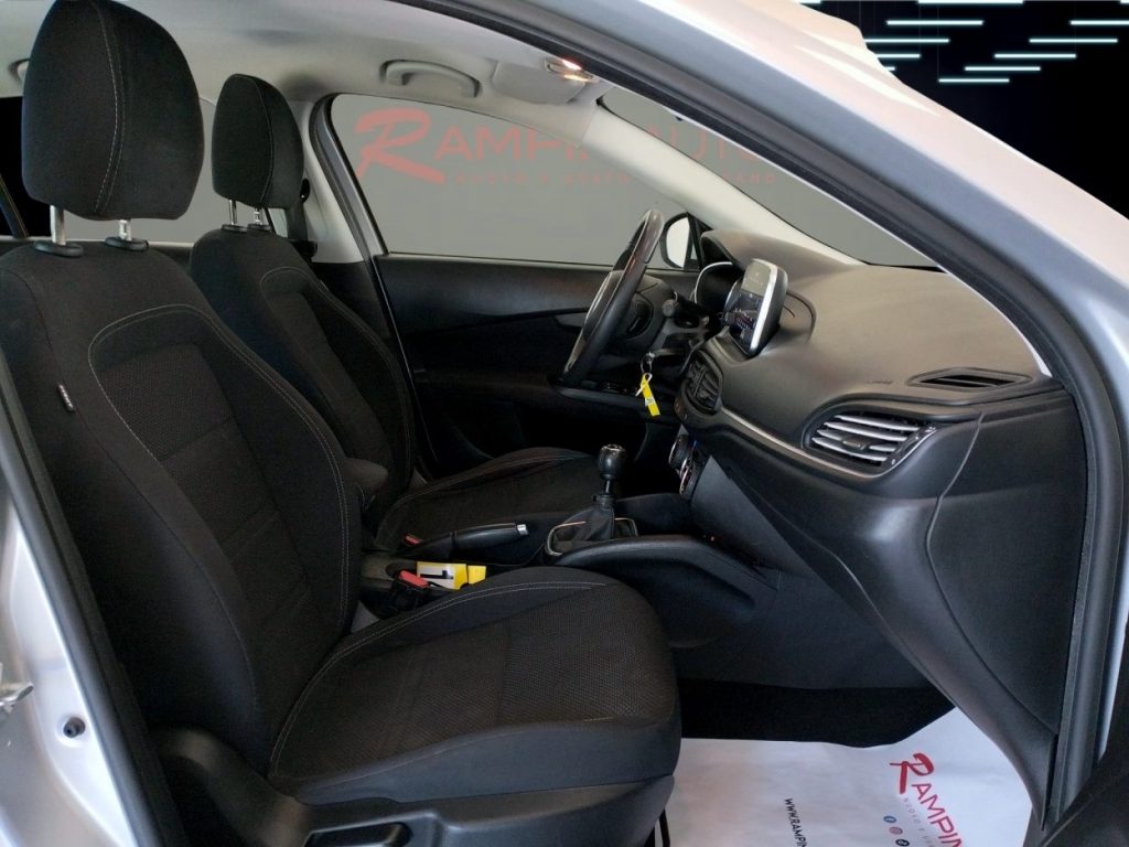 FIAT Tipo 1.6 Mjt 120 Cv SW Lounge Km67.000 Pronta Consegna - 19