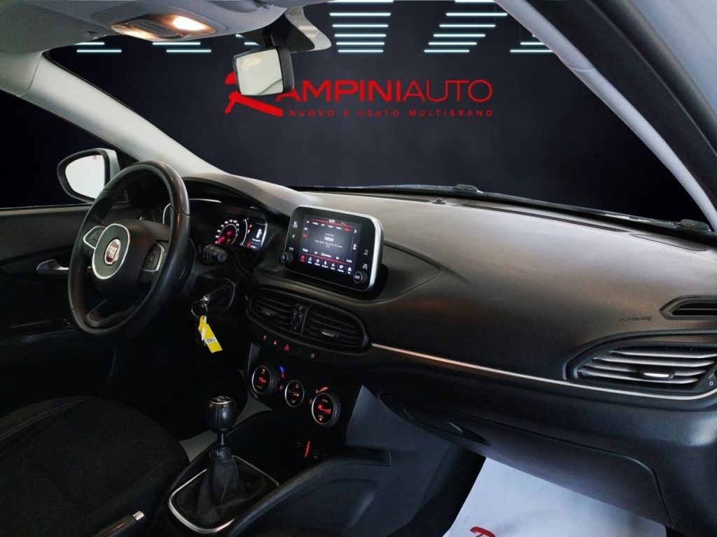 FIAT Tipo 1.6 Mjt 120 Cv SW Lounge Km67.000 Pronta Consegna - 20