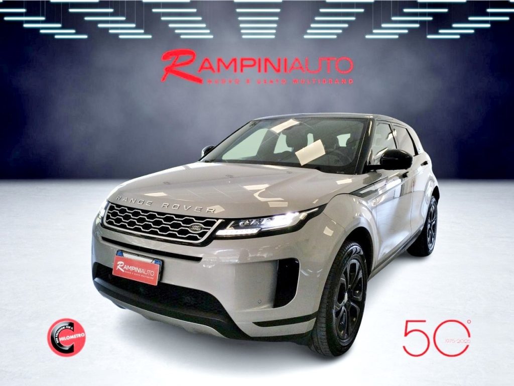 LAND ROVER Range Rover Evoque 2.0D I4-L.Flw Ibrido 150 CV AWD Auto Pronta Conseg - 2