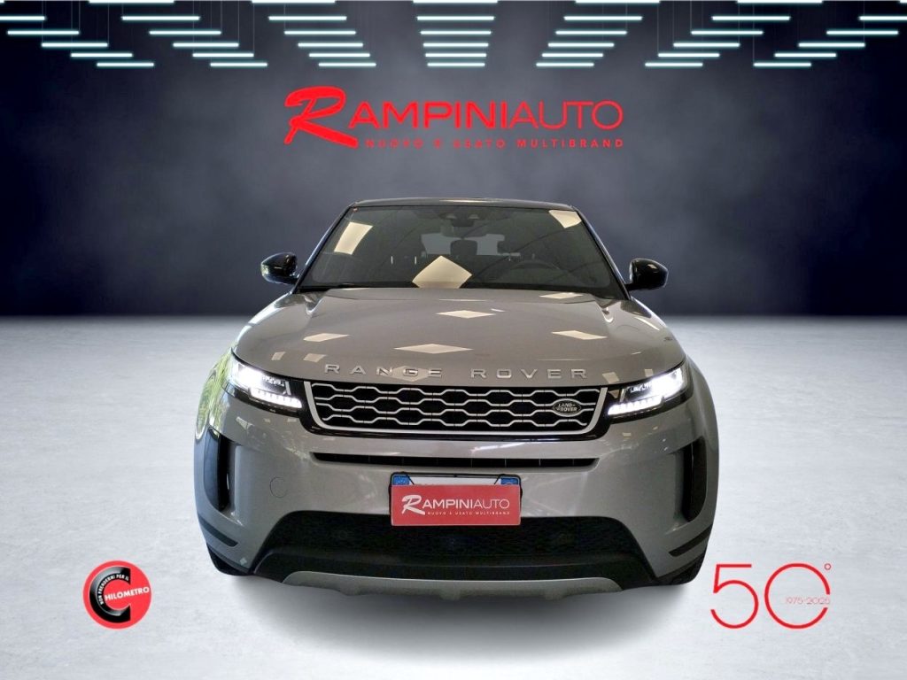 LAND ROVER Range Rover Evoque 2.0D I4-L.Flw Ibrido 150 CV AWD Auto Pronta Conseg - 3