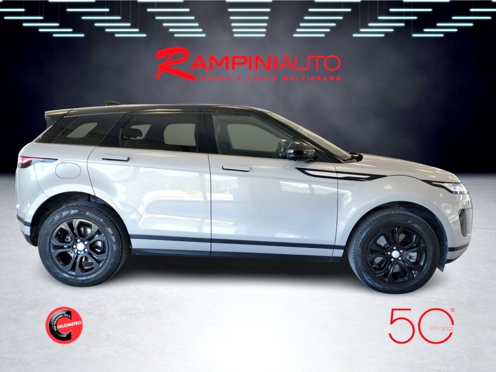 LAND ROVER Range Rover Evoque 2.0D I4-L.Flw Ibrido 150 CV AWD Auto Pronta Conseg - 6