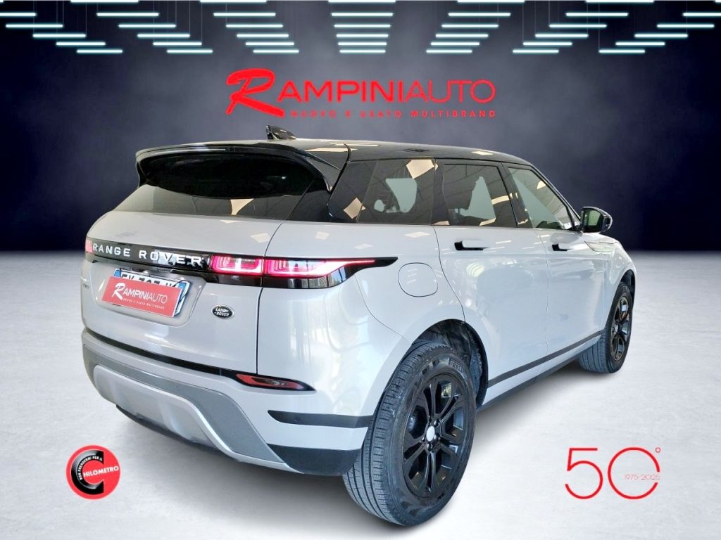 LAND ROVER Range Rover Evoque 2.0D I4-L.Flw Ibrido 150 CV AWD Auto Pronta Conseg - 7