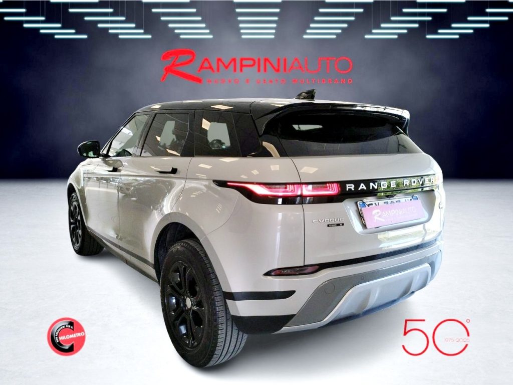 LAND ROVER Range Rover Evoque 2.0D I4-L.Flw Ibrido 150 CV AWD Auto Pronta Conseg - 10