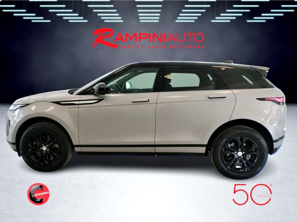LAND ROVER Range Rover Evoque 2.0D I4-L.Flw Ibrido 150 CV AWD Auto Pronta Conseg - 11