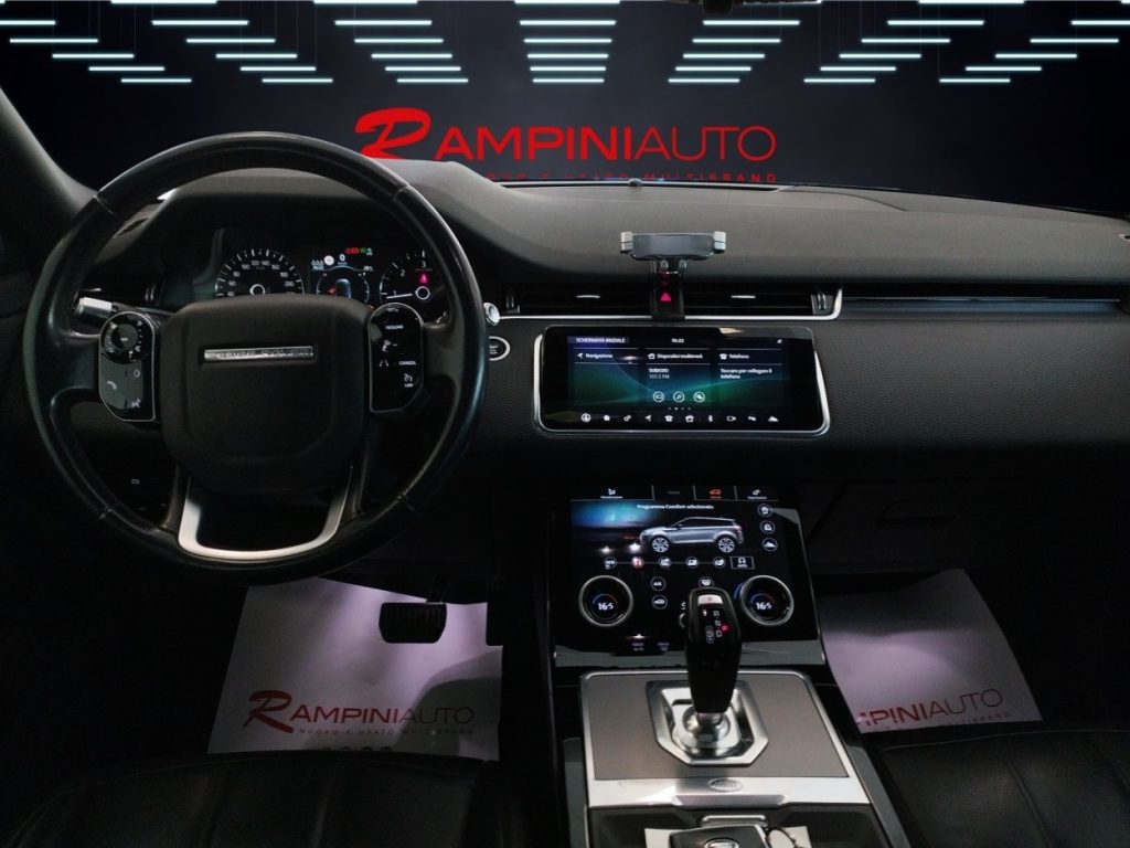 LAND ROVER Range Rover Evoque 2.0D I4-L.Flw Ibrido 150 CV AWD Auto Pronta Conseg - 12