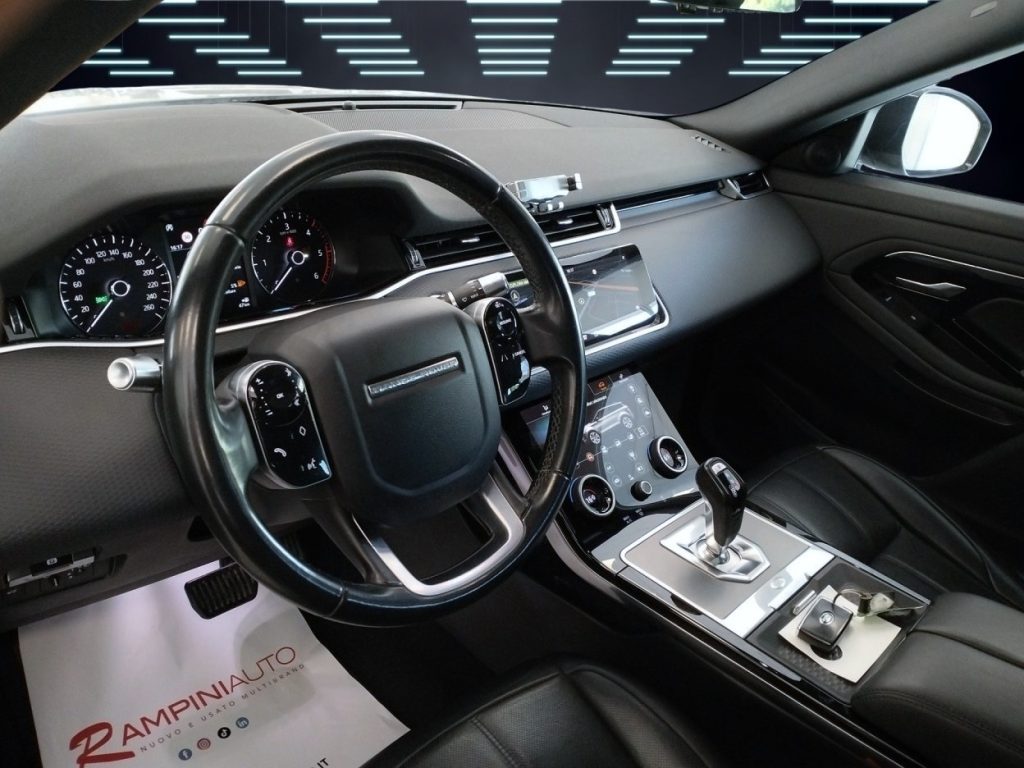 LAND ROVER Range Rover Evoque 2.0D I4-L.Flw Ibrido 150 CV AWD Auto Pronta Conseg - 13