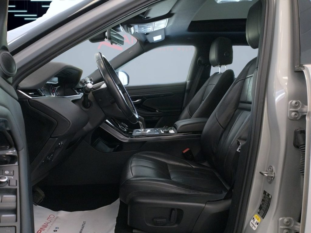 LAND ROVER Range Rover Evoque 2.0D I4-L.Flw Ibrido 150 CV AWD Auto Pronta Conseg - 14