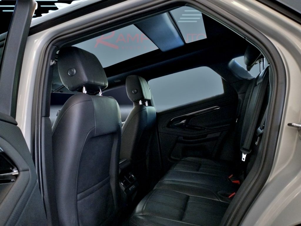 LAND ROVER Range Rover Evoque 2.0D I4-L.Flw Ibrido 150 CV AWD Auto Pronta Conseg - 16
