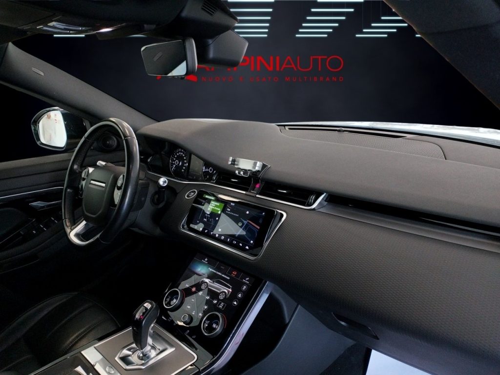 LAND ROVER Range Rover Evoque 2.0D I4-L.Flw Ibrido 150 CV AWD Auto Pronta Conseg - 19