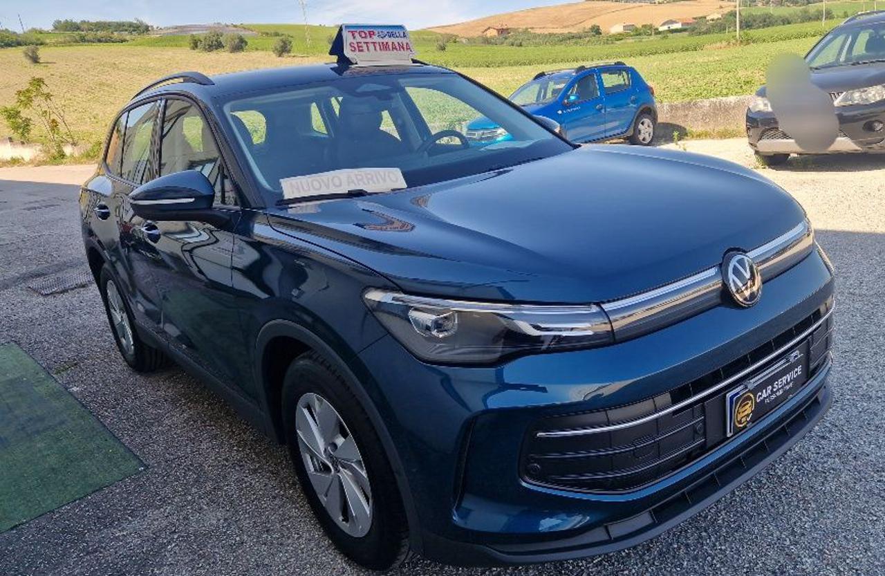 VOLKSWAGEN Tiguan 2.0 TDI 150 CV DSG Life - 4