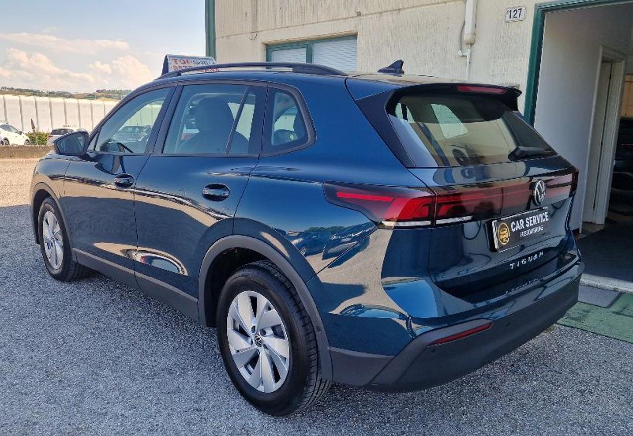 VOLKSWAGEN Tiguan 2.0 TDI 150 CV DSG Life - 2