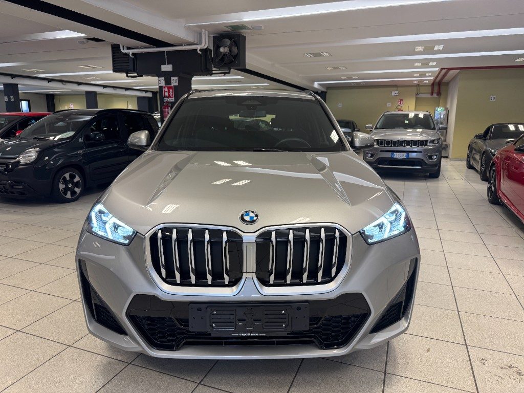 BMW X1 sDrive 18i MSPORT--PROMO--SOLO 12.000KM! - 3