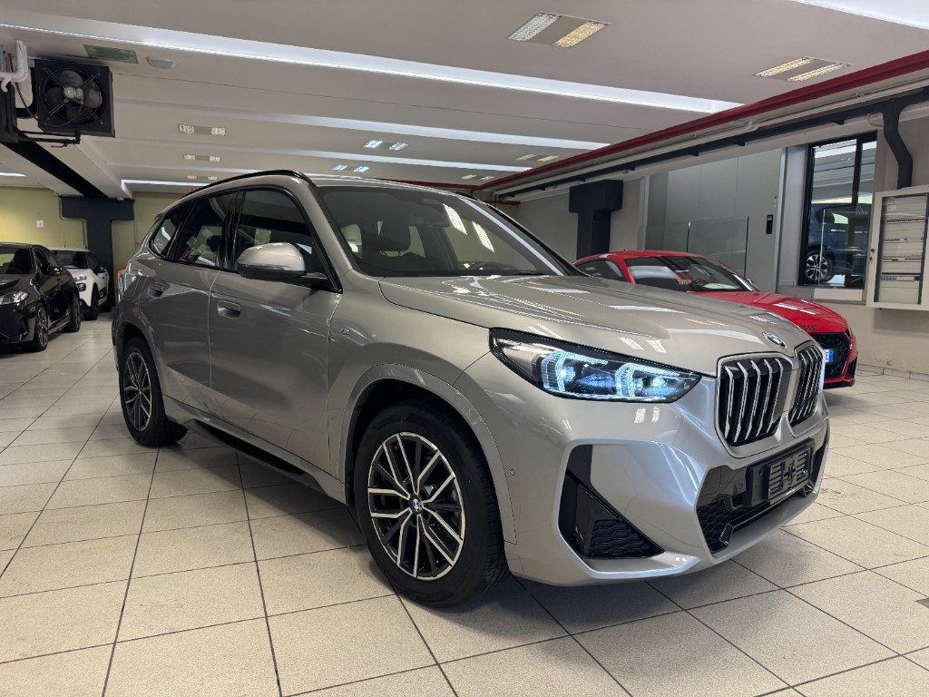BMW X1 sDrive 18i MSPORT--PROMO--SOLO 12.000KM! - 4