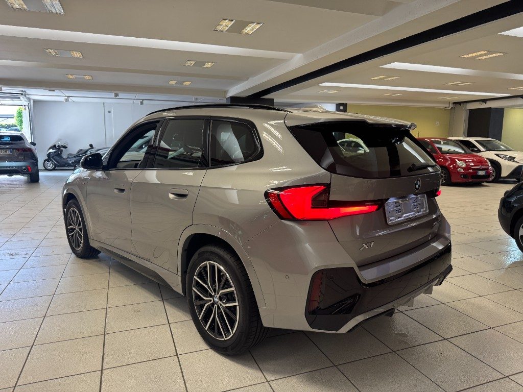 BMW X1 sDrive 18i MSPORT--PROMO--SOLO 12.000KM! - 7